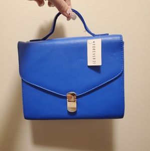 Forever 21 handbag w/ removable shoulder strap